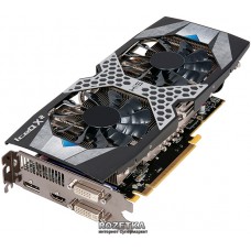 VGA HIS 380 ICEQ X2 OC 2G D5